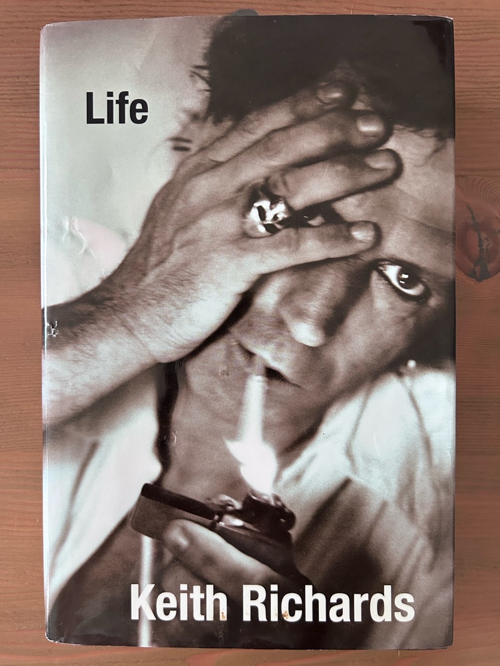 Life by Keith Richards